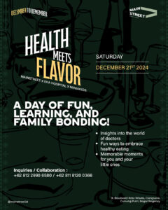 Health Meets Flavor